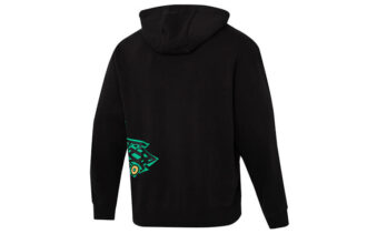 Classics Street Sport Hoodie ”Svart”