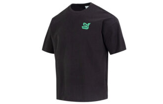 Classics Street Sport Kortärmad T-shirt ”Svart”