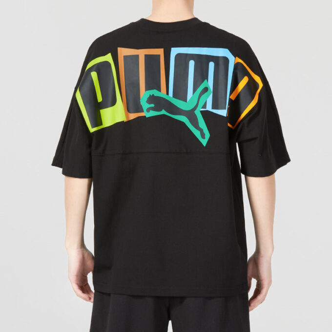 Classics Street Sport Kortärmad T-shirt ”Svart”