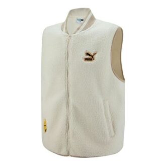Classics Street Sport Sherpa Väst ”Vit”