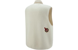 Classics Street Sport Sherpa Väst ”Vit”