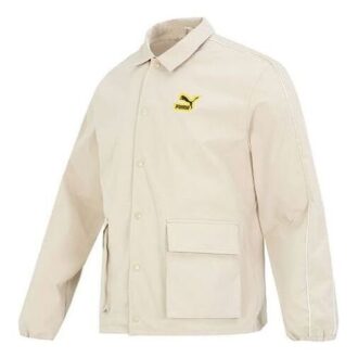 Classics Street Sport vävd jacka ”Beige”