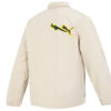 Classics Street Sport vävd jacka ”Beige”
