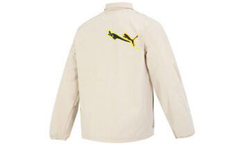 Classics Street Sport vävd jacka ”Beige”