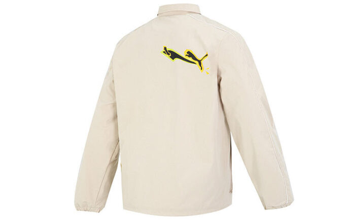 Classics Street Sport vävd jacka ”Beige”