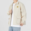 Classics Street Sport vävd jacka ”Beige”