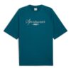 Classics+ Överdimensionerad T-shirt ”Kallgrön”