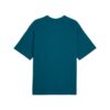 Classics+ Överdimensionerad T-shirt ”Kallgrön”