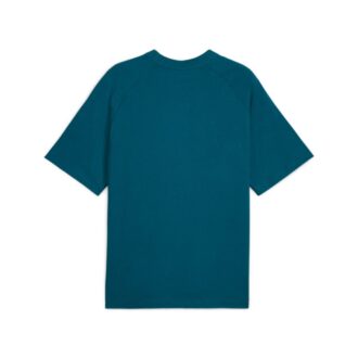 Classics+ Överdimensionerad T-shirt ”Kallgrön”
