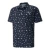 Cloudspun Feather Poloshirts ”Marinblå Vit”