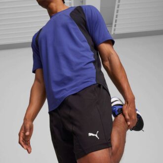 CLOUDSPUN Herr 18 cm Stickade Shorts