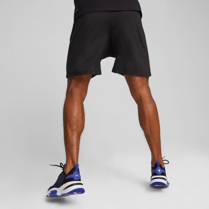 CLOUDSPUN Herr 18 cm Stickade Shorts CLOUDSPUN Herr 18 cm Stickade Shorts