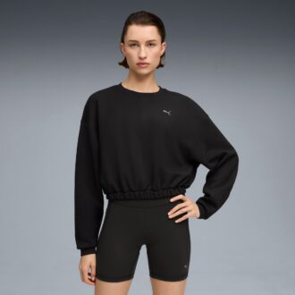 Cloudspun Ultra Soft Dam Träningströja med rund hals