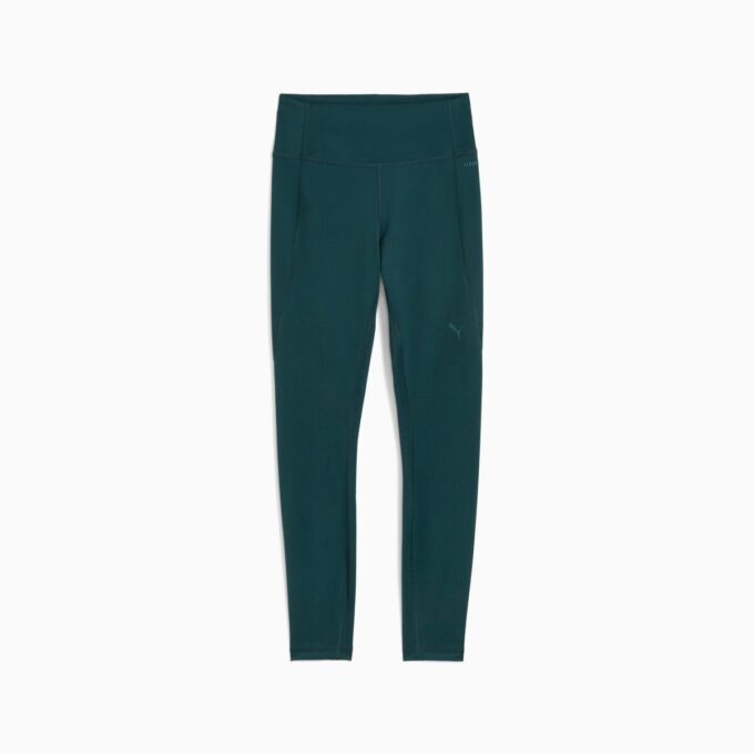 Cloudspun Ultra Soft Damträningstights med hög midja och hellång längd