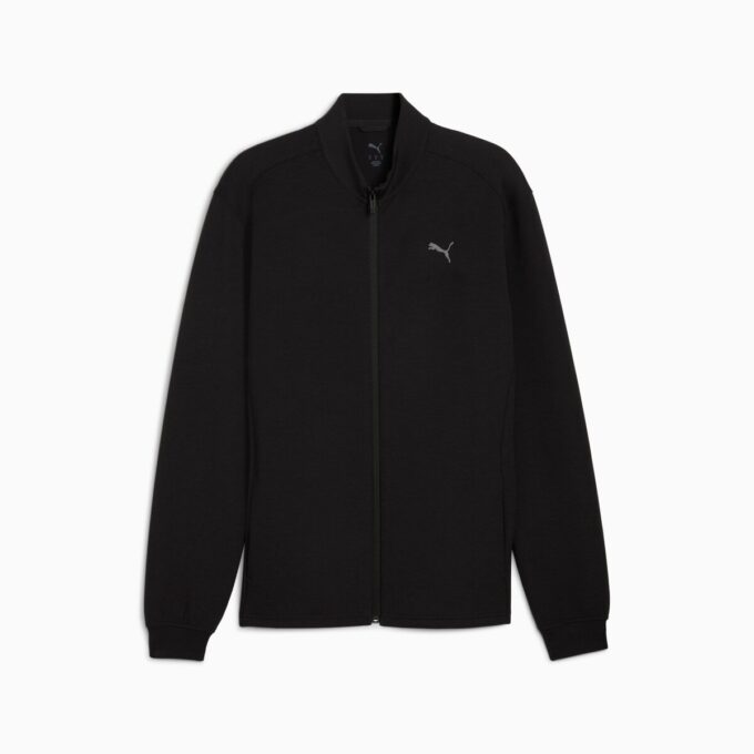 Cloudspun Ultra Soft Herr Träningsjacka med Dragkedja