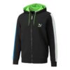CLSX ColBlock Hoodie ”Svart”
