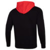 CLSX ColBlock Hoodie ”Svart”