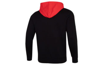 CLSX ColBlock Hoodie ”Svart”