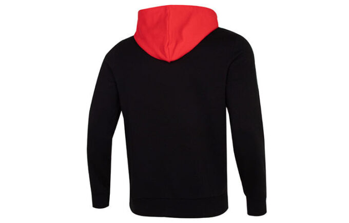 CLSX ColBlock Hoodie ”Svart”