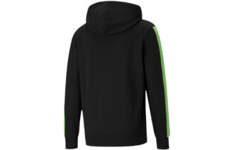CLSX ColBlock Hoodie ”Svart”