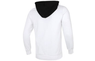 CLSX ColBlock Hoodie ”Vit”