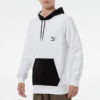 CLSX ColBlock Hoodie ”Vit”