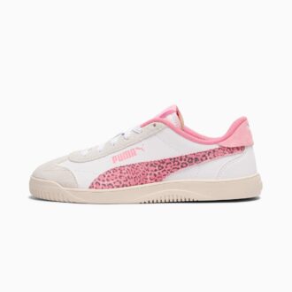 Club 5v5 Animal stora barnsneakers