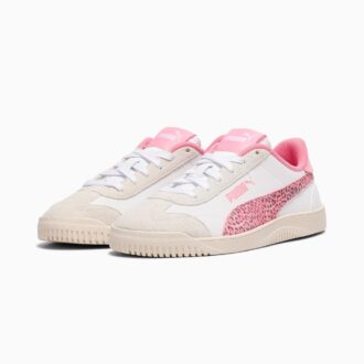 Club 5v5 Animal stora barnsneakers
