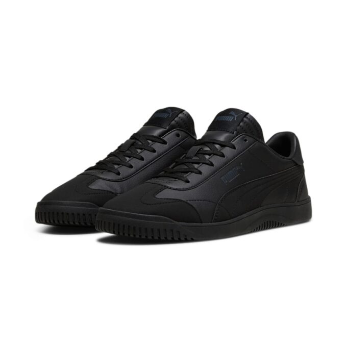 Club 5v5 Nubuck ”Svartgrå”