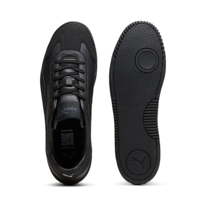 Club 5v5 Nubuck ”Svartgrå”