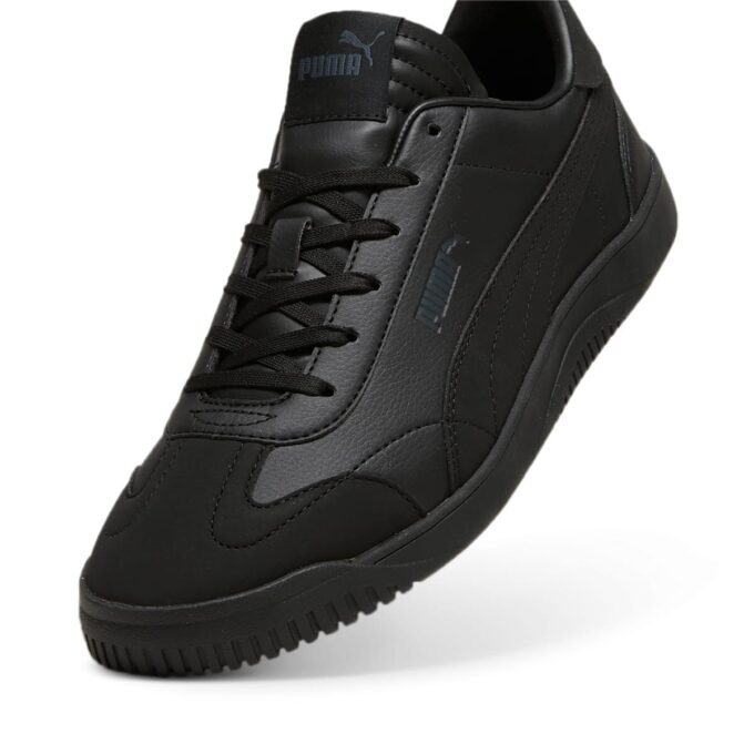 Club 5v5 Nubuck ”Svartgrå”