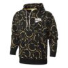 Club AOP Mönstrad Hoodie TR ”Svart”
