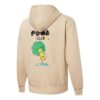 Club Graphic Heldragkedja Jacka ”Beige”