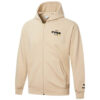 Club Graphic Heldragkedja Jacka ”Beige”