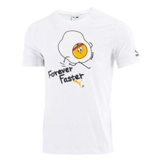 Club Graphic T-shirt ”Vit”