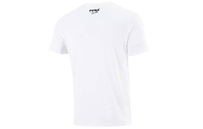 Club Graphic T-shirt ”Vit”