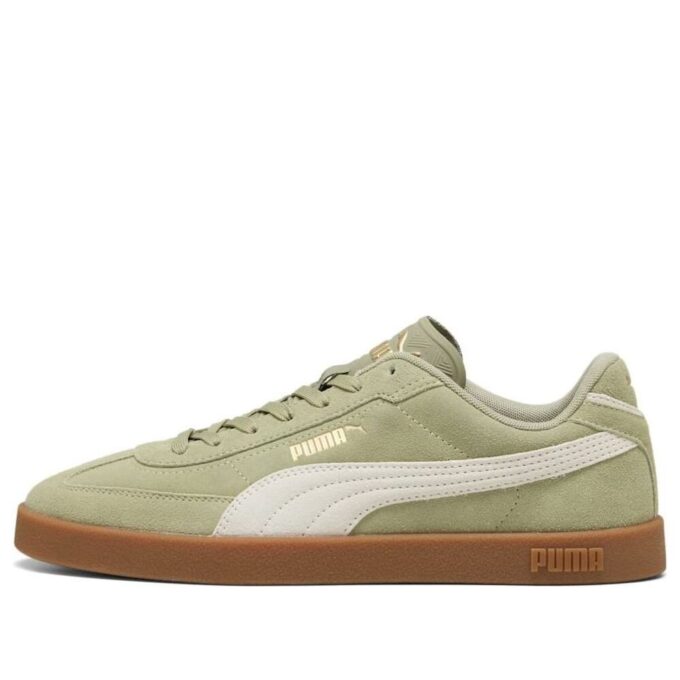Club II Era Mocka ”Grön Off White”
