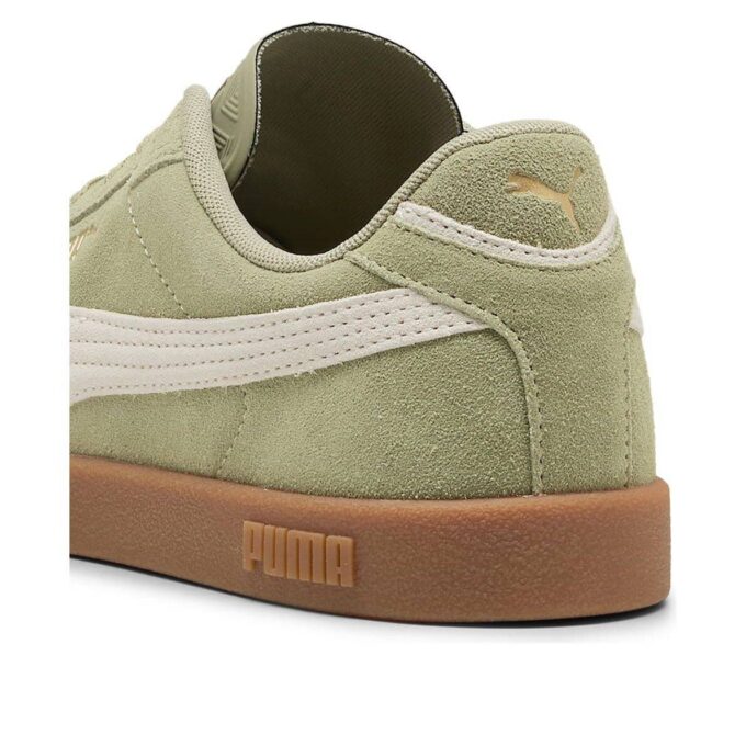 Club II Era Mocka ”Grön Off White”