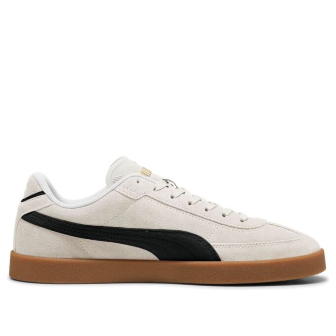 Club II Era Suede ”Grå Svart Gummi”