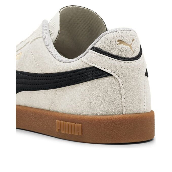 Club II Era Suede ”Grå Svart Gummi”