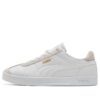 Club Nylon Casual Skateboardskor Unisex Vita