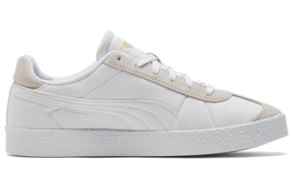 Club Nylon Casual Skateboardskor Unisex Vita