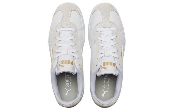 Club Nylon Casual Skateboardskor Unisex Vita