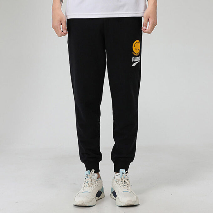 Club Pant TR ”Svart”