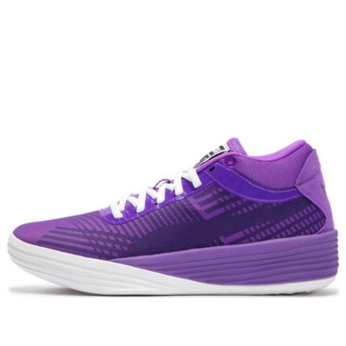 Clyde All-Pro x LaMelo Ball ”Purple Glimmer”