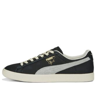 Clyde Base OG Skor ”Black White”
