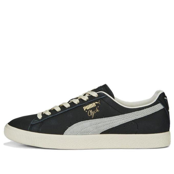 Clyde Base OG Skor ”Black White”