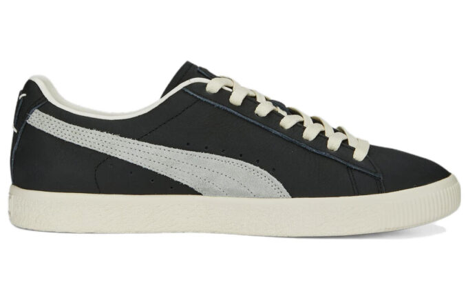Clyde Base OG Skor ”Black White”