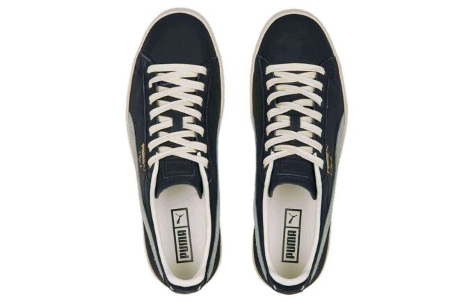 Clyde Base OG Skor ”Black White”