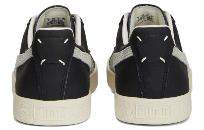 Clyde Base OG Skor ”Black White”